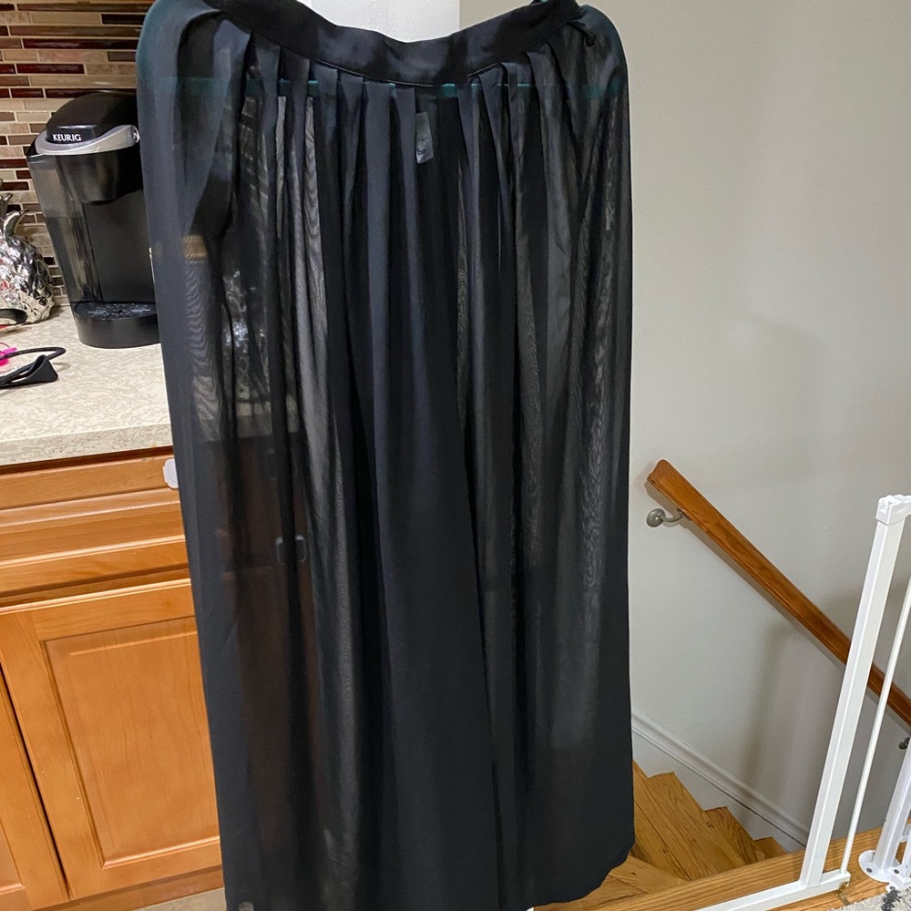 Bathing suit cover up pants